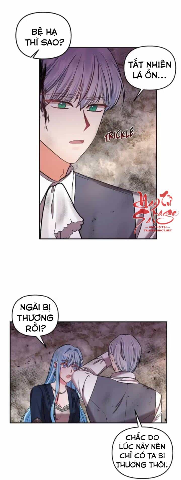 Tôi Sẽ Thực Hiện Cuộc Hôn Nhân Này - Chương 65 - ảnh 5