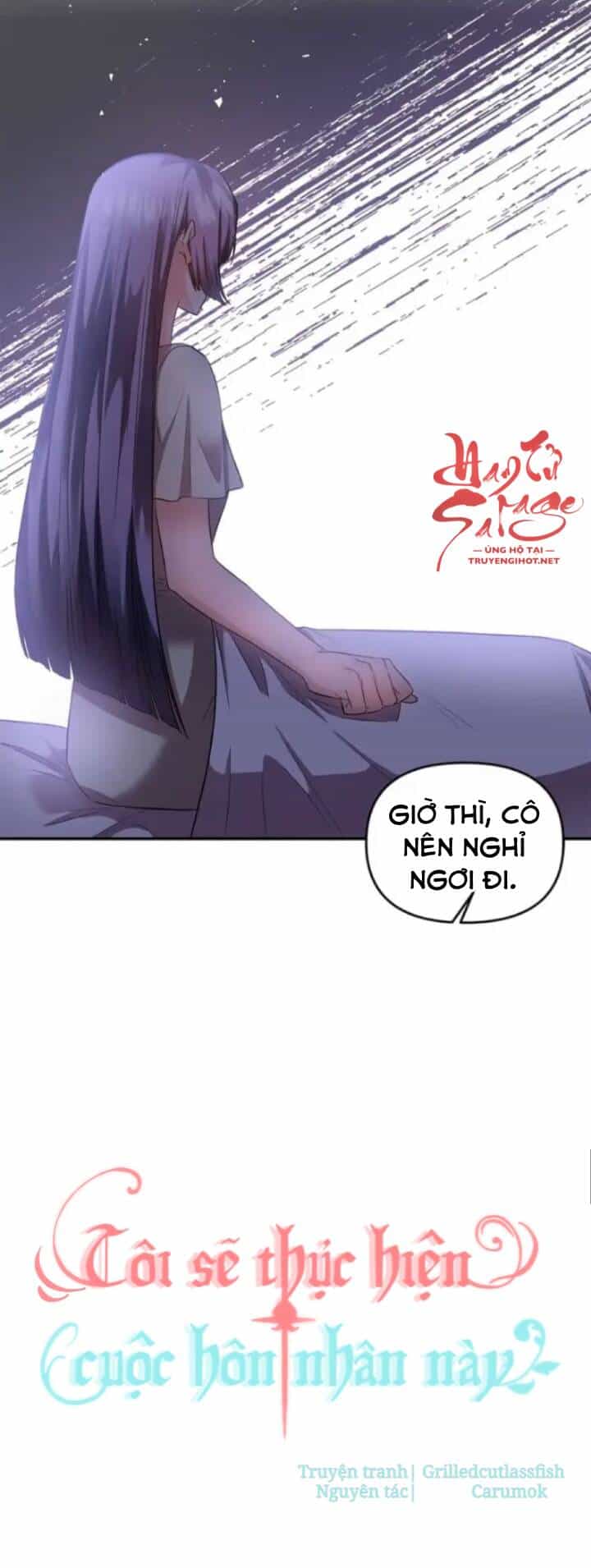 Tôi Sẽ Thực Hiện Cuộc Hôn Nhân Này - Chương 66 - ảnh 15