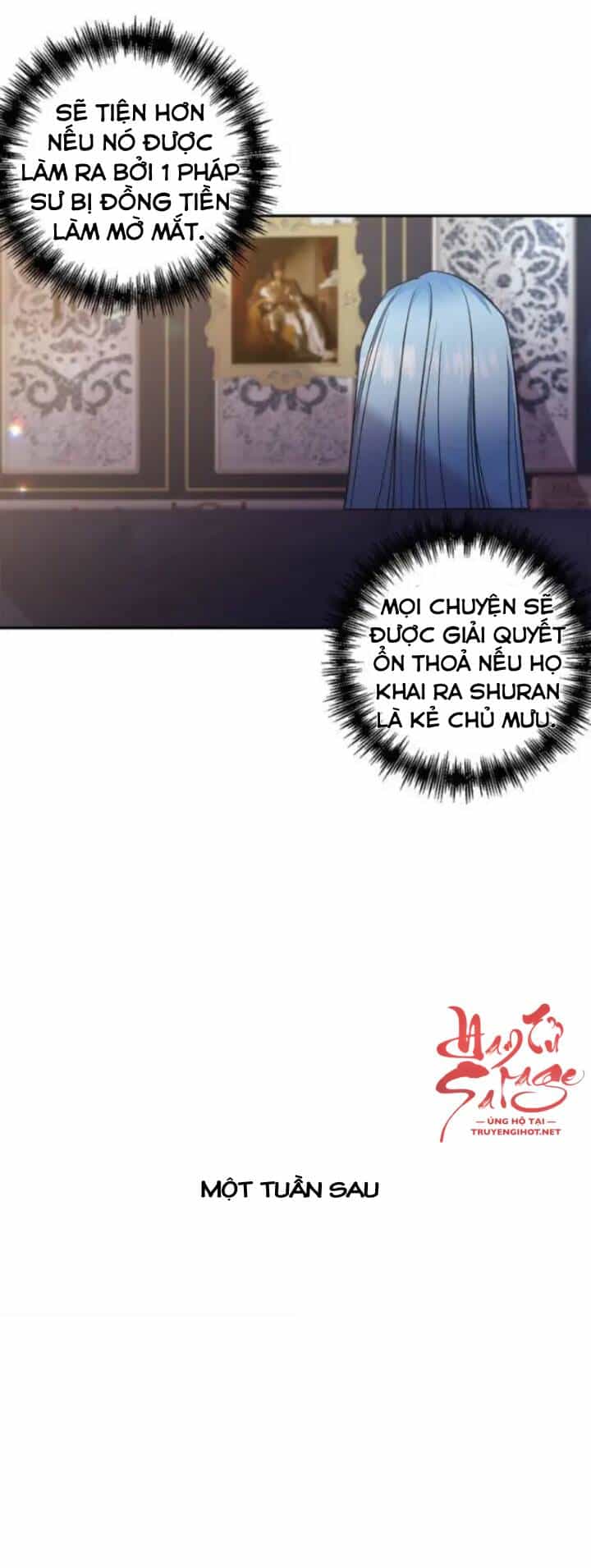 Tôi Sẽ Thực Hiện Cuộc Hôn Nhân Này - Chương 67 - ảnh 5