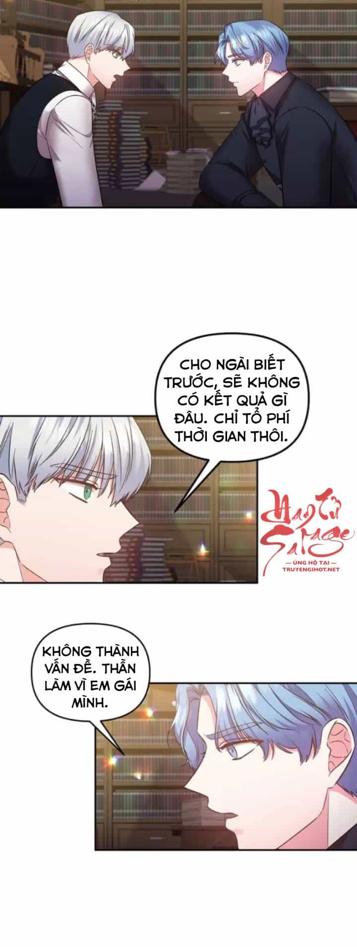 Tôi Sẽ Thực Hiện Cuộc Hôn Nhân Này - Chương 68 - ảnh 11