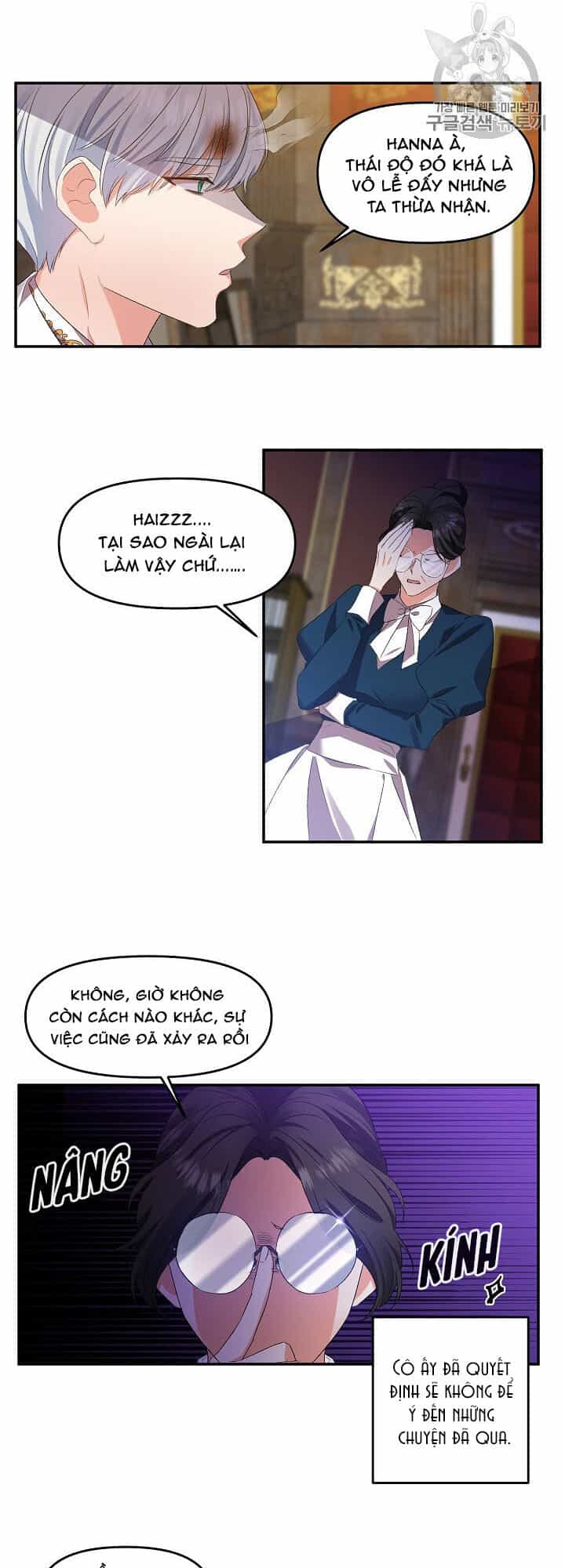 Tôi Sẽ Thực Hiện Cuộc Hôn Nhân Này - Chương 7 - ảnh 3