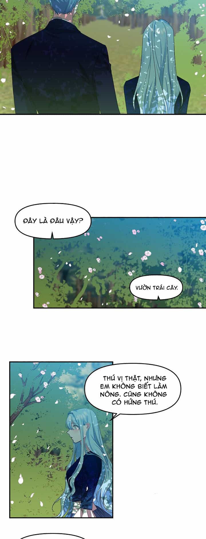 Tôi Sẽ Thực Hiện Cuộc Hôn Nhân Này - Chương 7 - ảnh 31