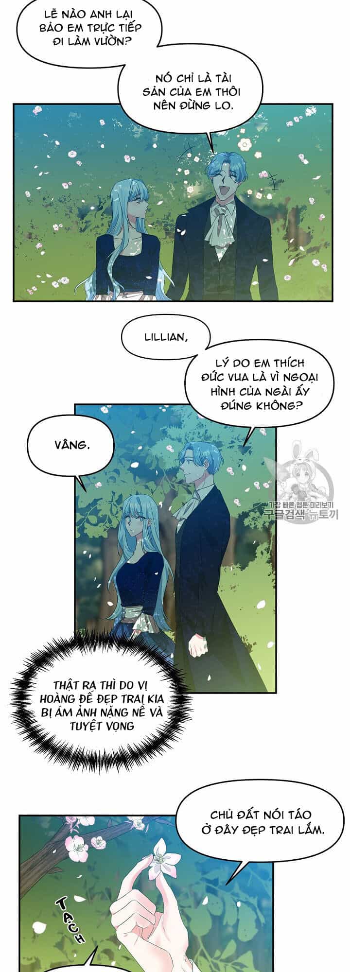 Tôi Sẽ Thực Hiện Cuộc Hôn Nhân Này - Chương 7 - ảnh 32