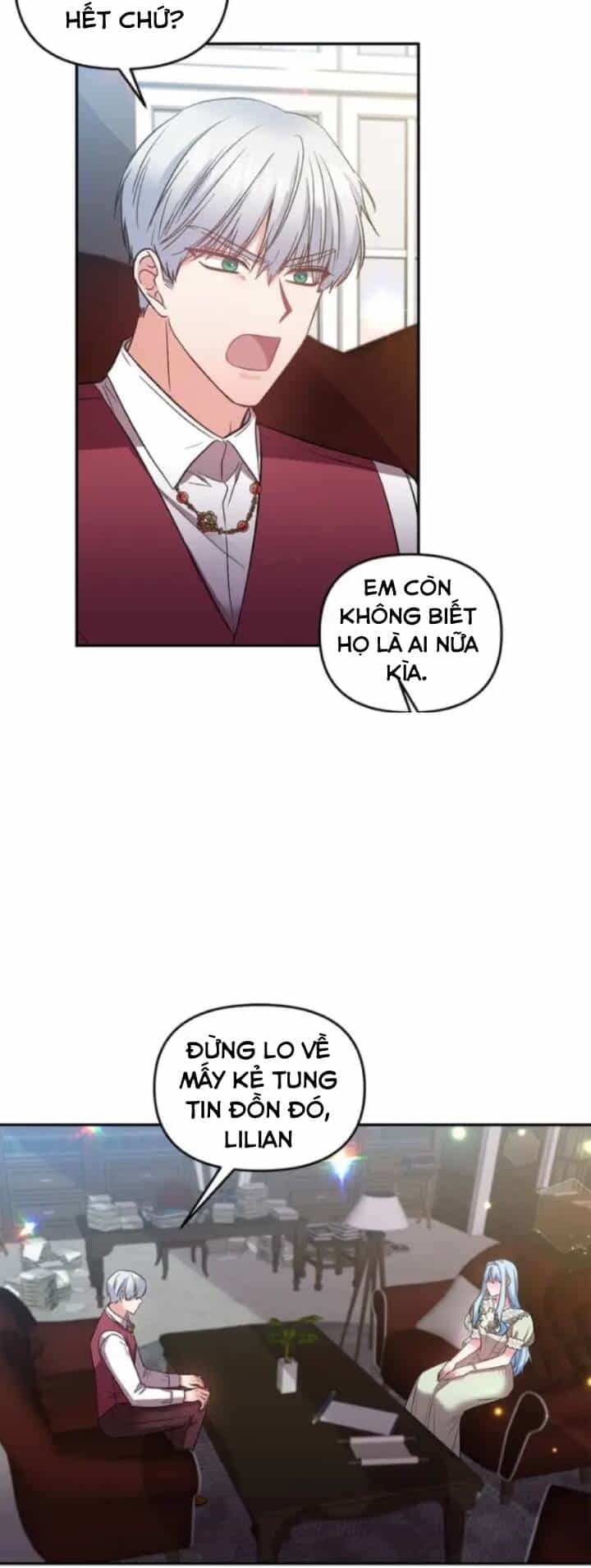 Tôi Sẽ Thực Hiện Cuộc Hôn Nhân Này - Chương 69 - ảnh 28