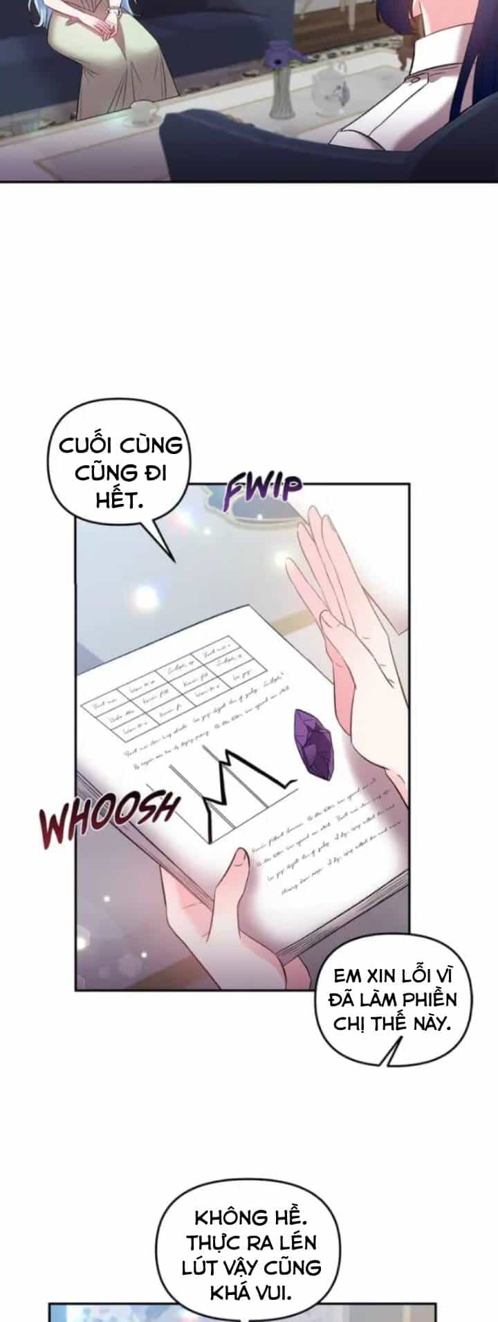 Tôi Sẽ Thực Hiện Cuộc Hôn Nhân Này - Chương 69 - ảnh 6