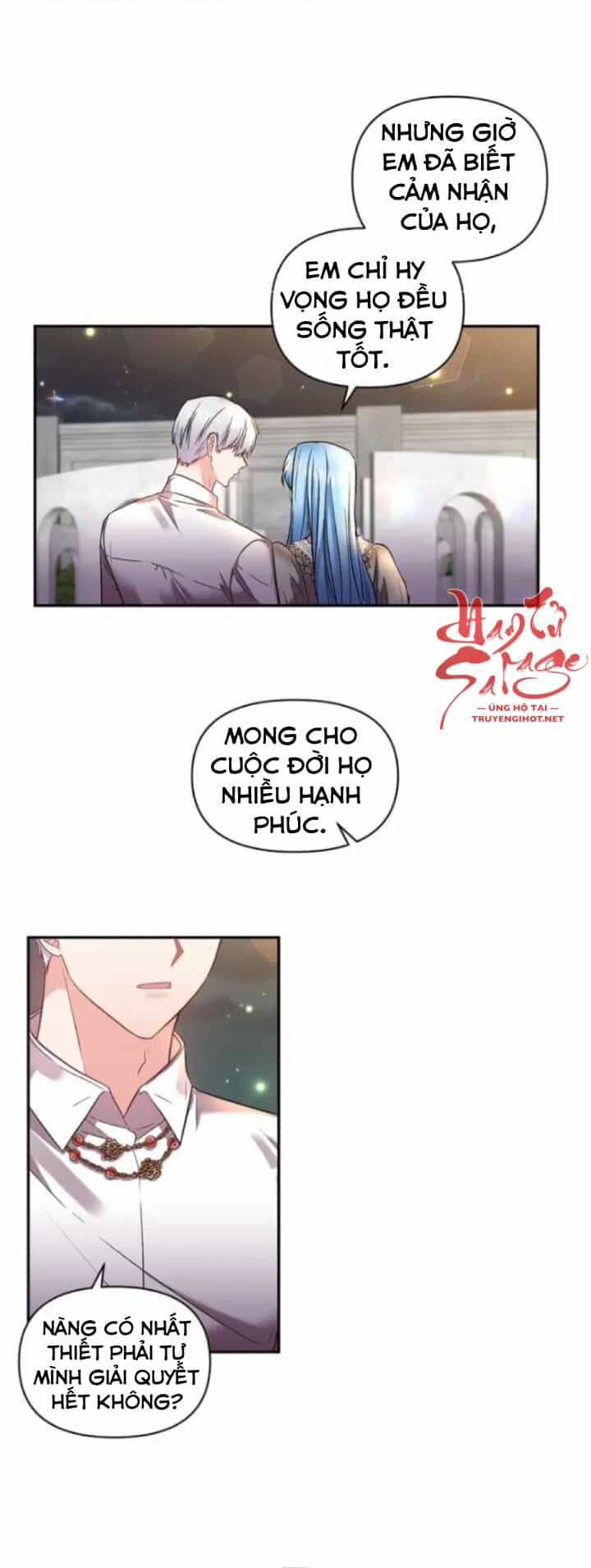 Tôi Sẽ Thực Hiện Cuộc Hôn Nhân Này - Chương 70 - ảnh 29