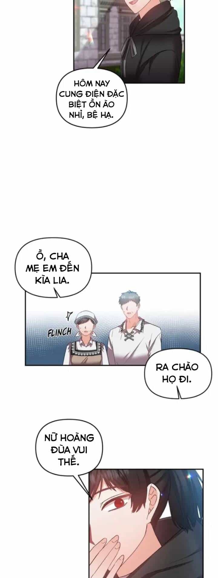 Tôi Sẽ Thực Hiện Cuộc Hôn Nhân Này - Chương 71 - ảnh 20