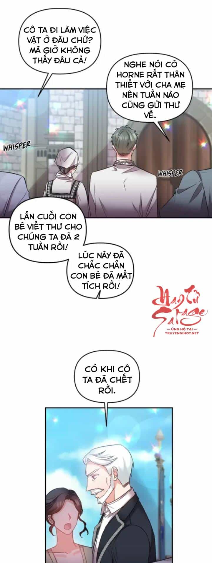 Tôi Sẽ Thực Hiện Cuộc Hôn Nhân Này - Chương 71 - ảnh 5