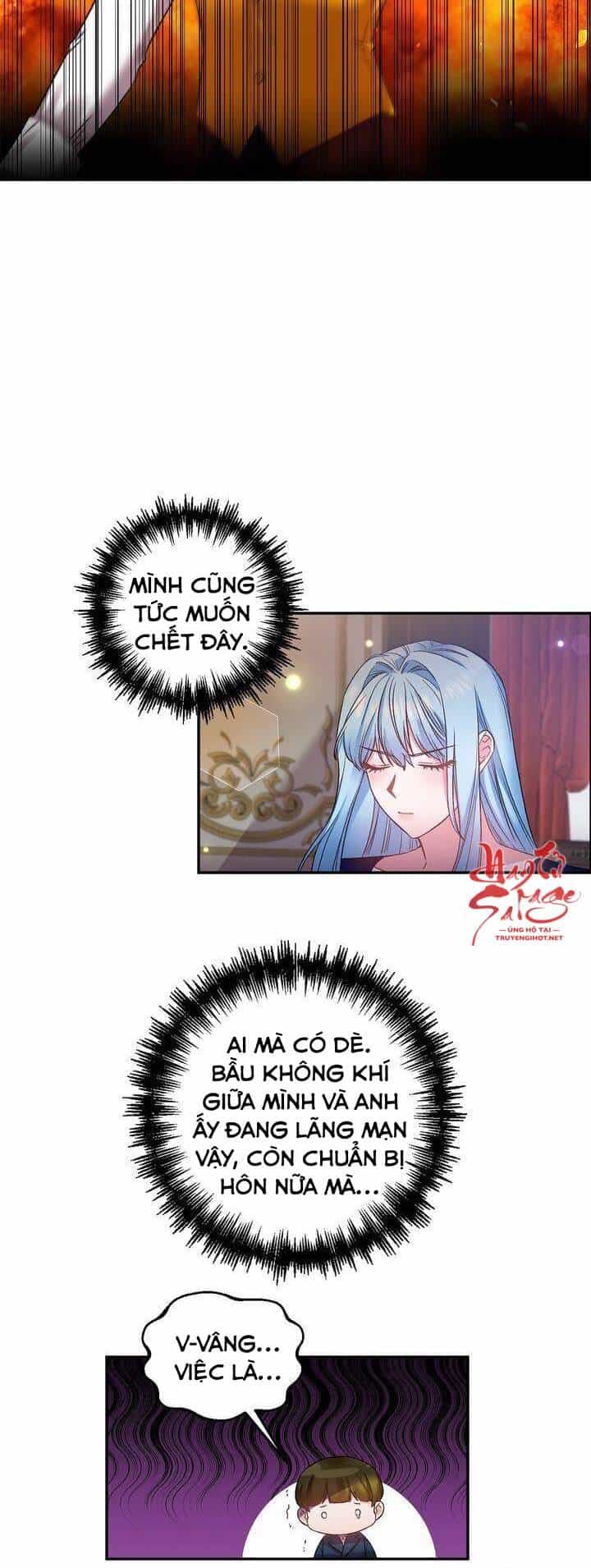 Tôi Sẽ Thực Hiện Cuộc Hôn Nhân Này - Chương 73 - ảnh 3