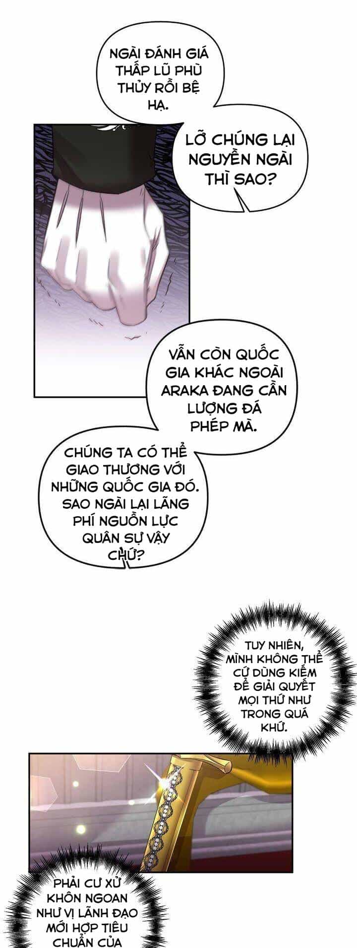 Tôi Sẽ Thực Hiện Cuộc Hôn Nhân Này - Chương 73 - ảnh 30