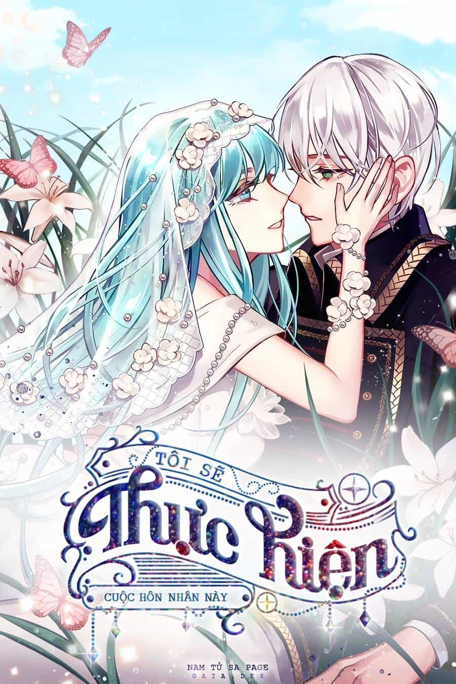 Tôi Sẽ Thực Hiện Cuộc Hôn Nhân Này - Chương 73 - ảnh 40