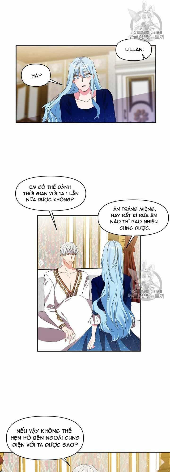 Tôi Sẽ Thực Hiện Cuộc Hôn Nhân Này - Chương 8 - ảnh 18
