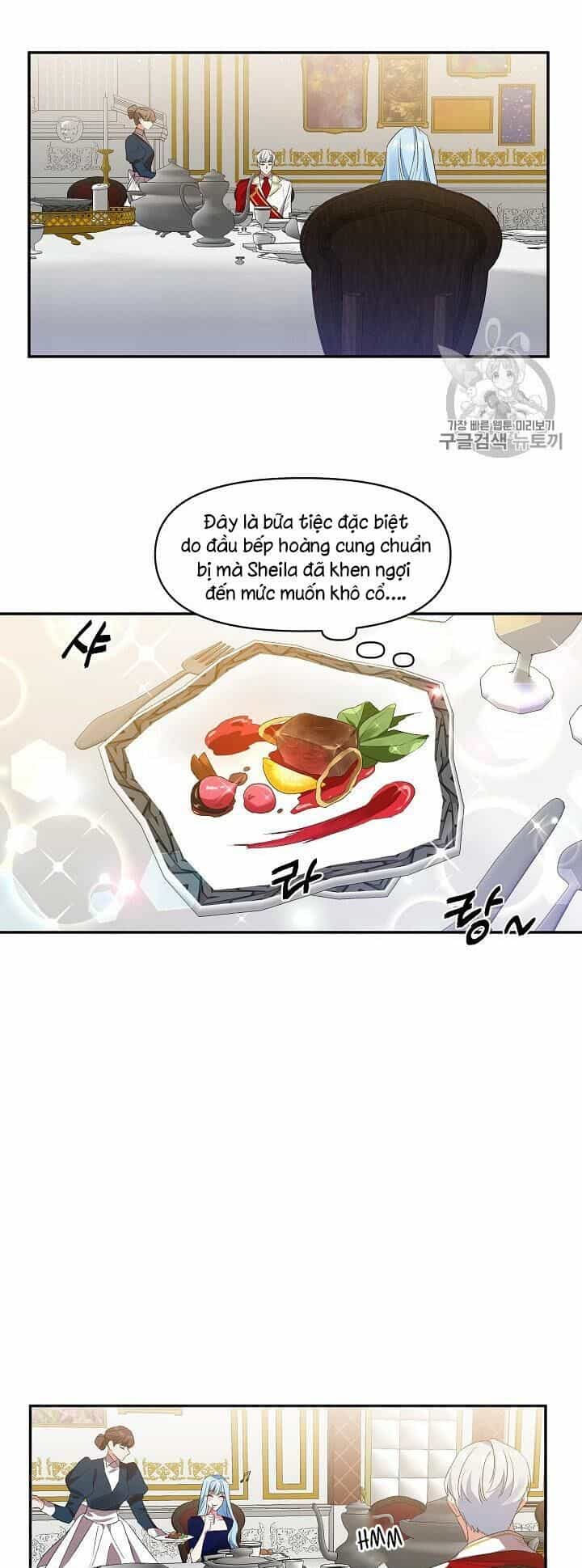 Tôi Sẽ Thực Hiện Cuộc Hôn Nhân Này - Chương 8 - ảnh 25
