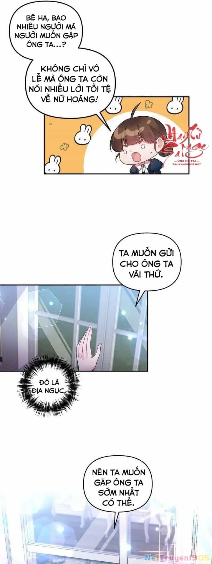 Tôi Sẽ Thực Hiện Cuộc Hôn Nhân Này - Chương 79.2 - ảnh 11