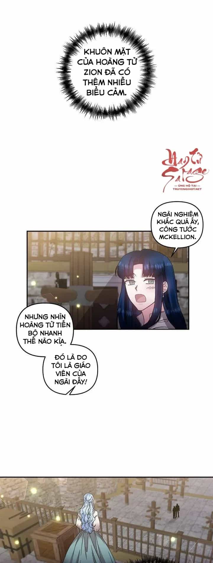 Tôi Sẽ Thực Hiện Cuộc Hôn Nhân Này - Chương 79.2 - ảnh 9