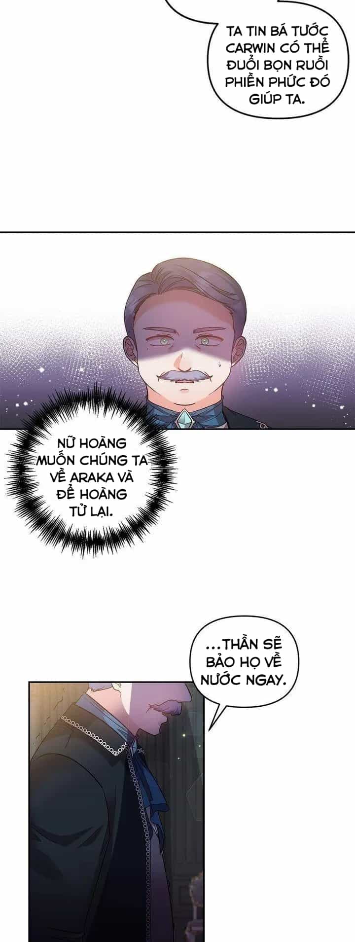 Tôi Sẽ Thực Hiện Cuộc Hôn Nhân Này - Chương 80.2 - ảnh 17