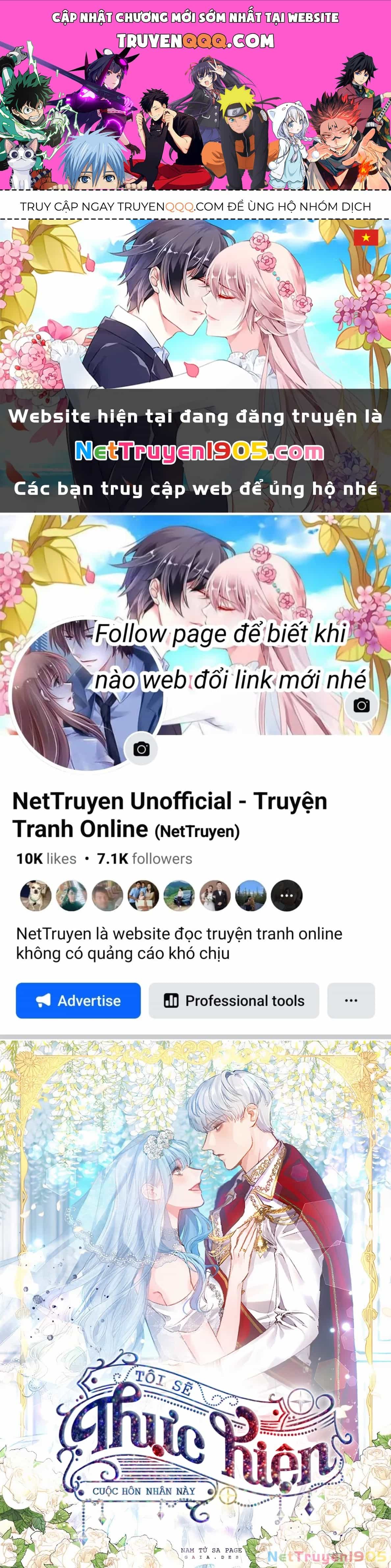 Tôi Sẽ Thực Hiện Cuộc Hôn Nhân Này - Chương 81.1 - ảnh 1