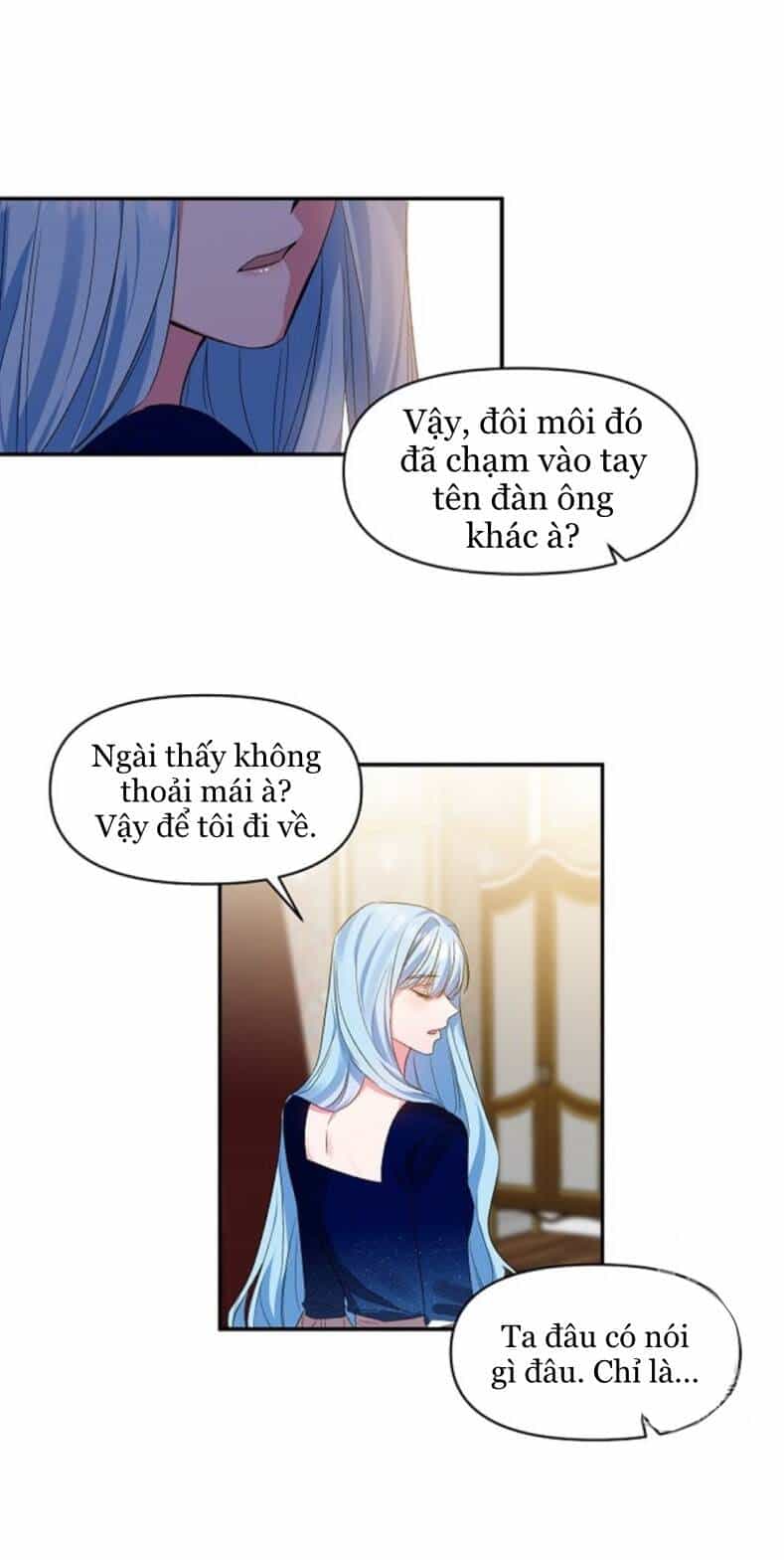 Tôi Sẽ Thực Hiện Cuộc Hôn Nhân Này - Chương 9 - ảnh 32