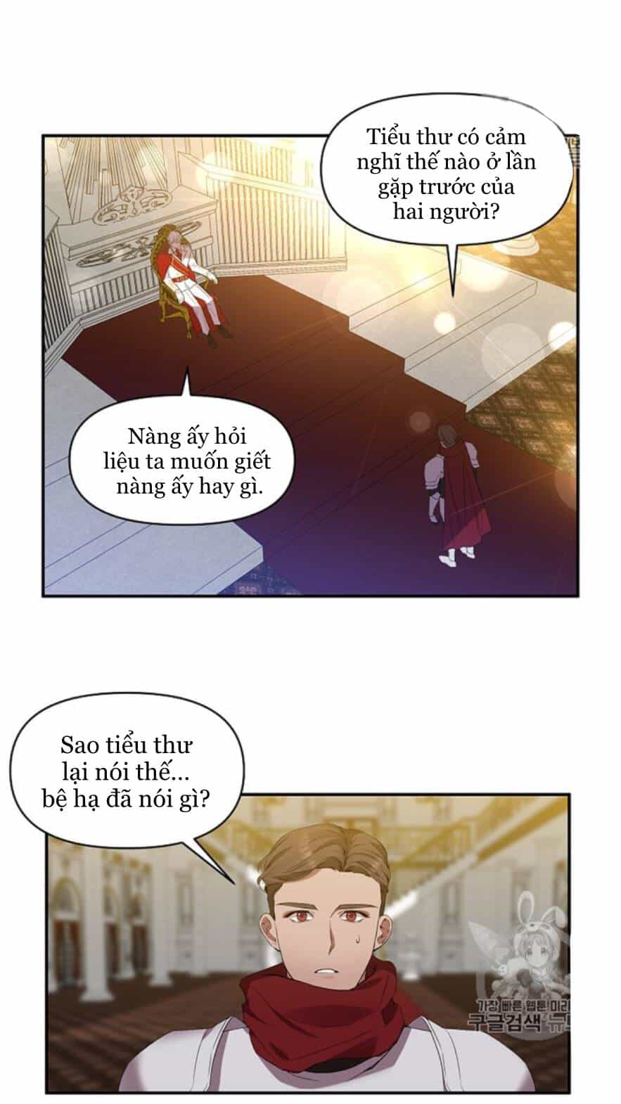 Tôi Sẽ Thực Hiện Cuộc Hôn Nhân Này - Chương 9 - ảnh 37
