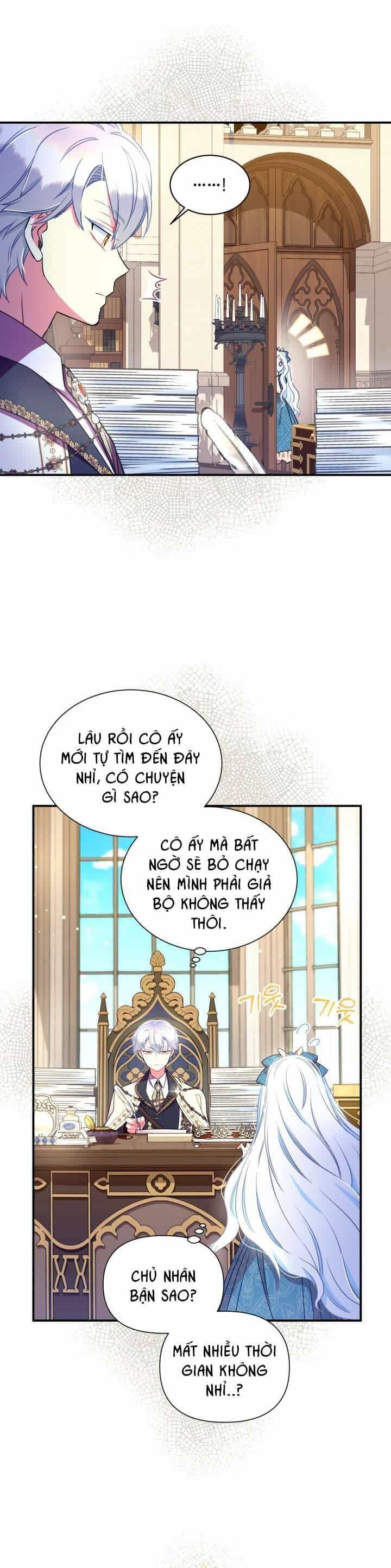 Tôi Sẽ Trở Thành Nhân Vật Chính Trong Trò Chơi Giam Cầm - Chương 13 - ảnh 27