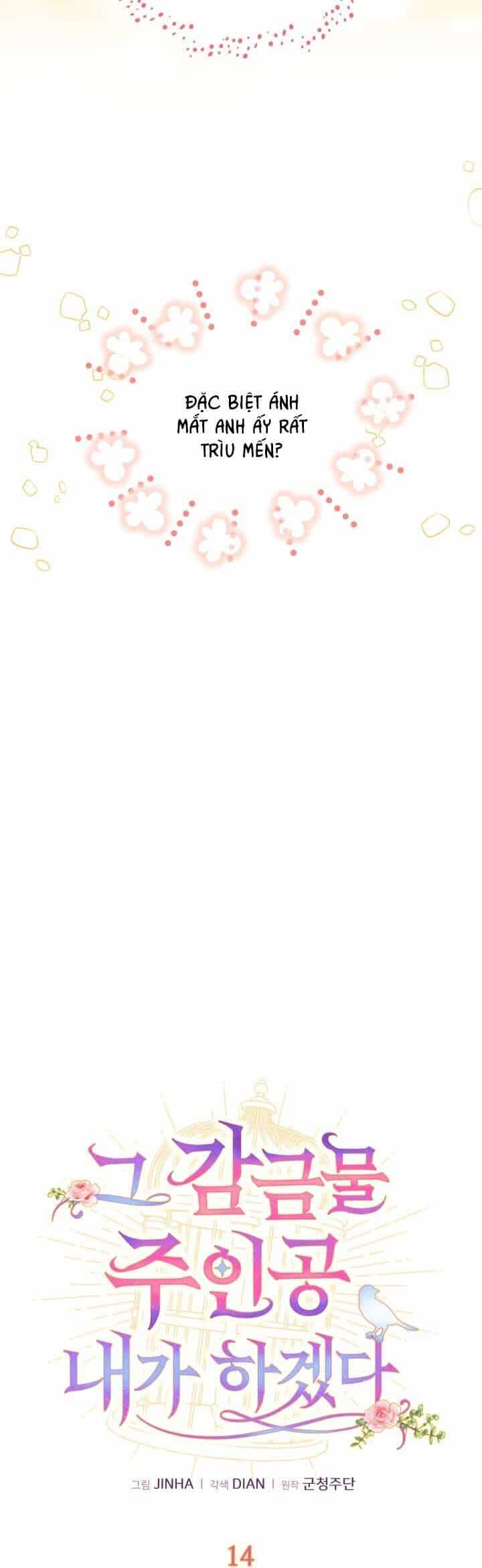 Tôi Sẽ Trở Thành Nhân Vật Chính Trong Trò Chơi Giam Cầm - Chương 14 - ảnh 9