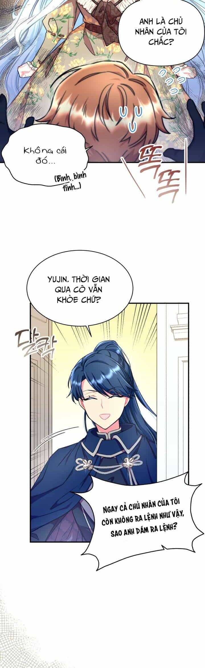 Tôi Sẽ Trở Thành Nhân Vật Chính Trong Trò Chơi Giam Cầm - Chương 15 - ảnh 5
