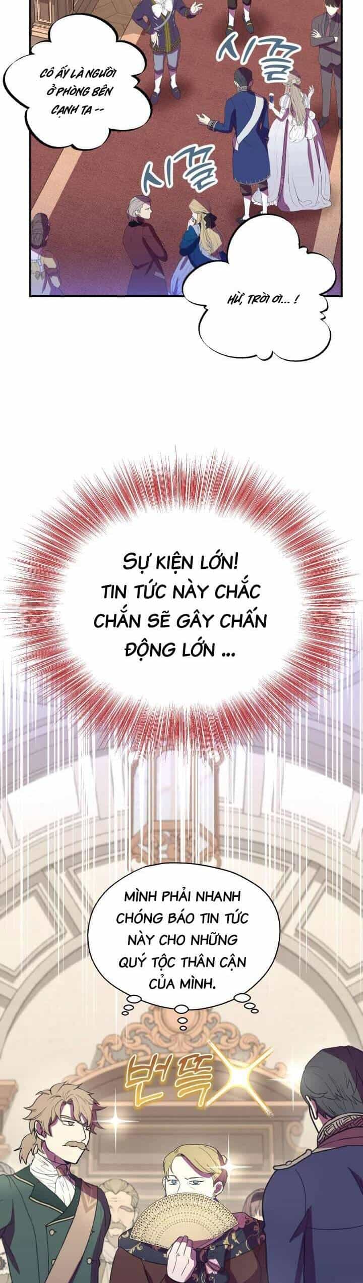 Tôi Sẽ Trở Thành Nhân Vật Chính Trong Trò Chơi Giam Cầm - Chương 17 - ảnh 23