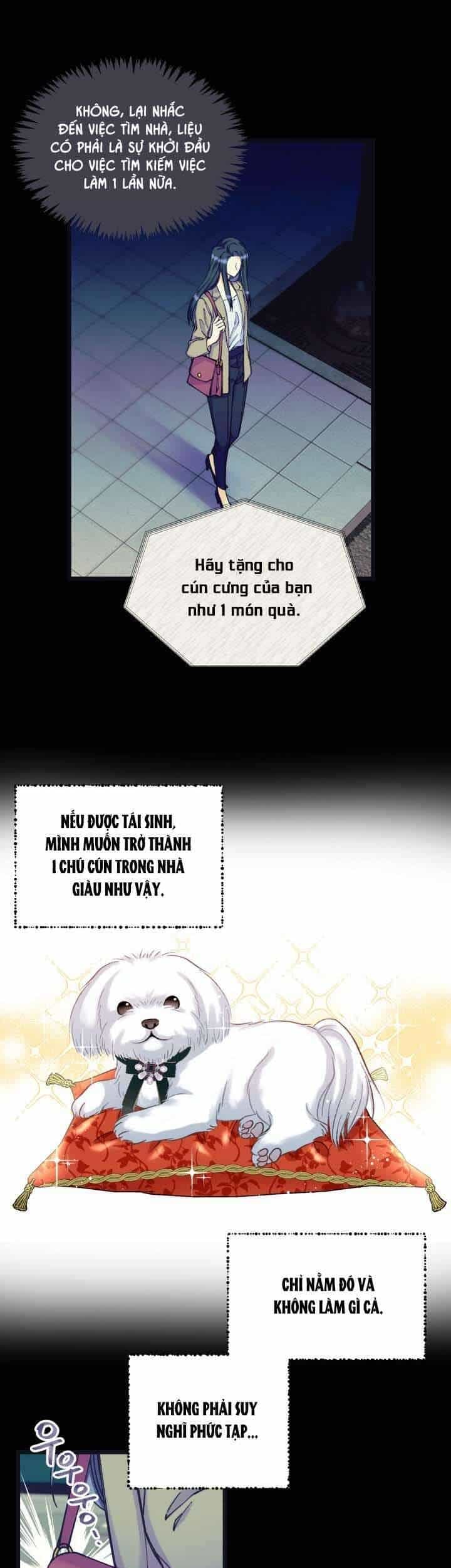 Tôi Sẽ Trở Thành Nhân Vật Chính Trong Trò Chơi Giam Cầm - Chương 2 - ảnh 13