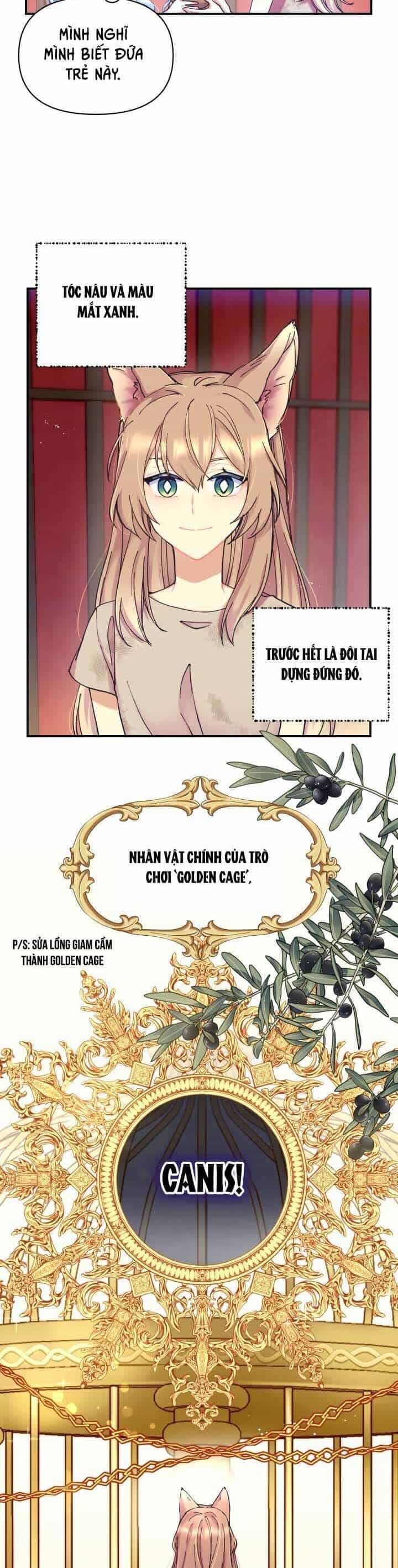 Tôi Sẽ Trở Thành Nhân Vật Chính Trong Trò Chơi Giam Cầm - Chương 2 - ảnh 22