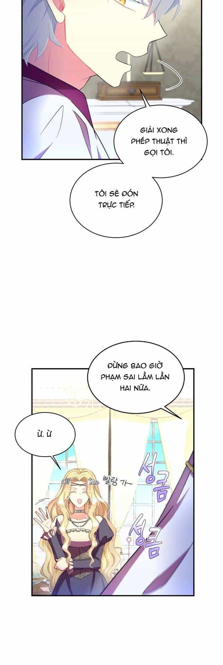Tôi Sẽ Trở Thành Nhân Vật Chính Trong Trò Chơi Giam Cầm - Chương 24 - ảnh 4