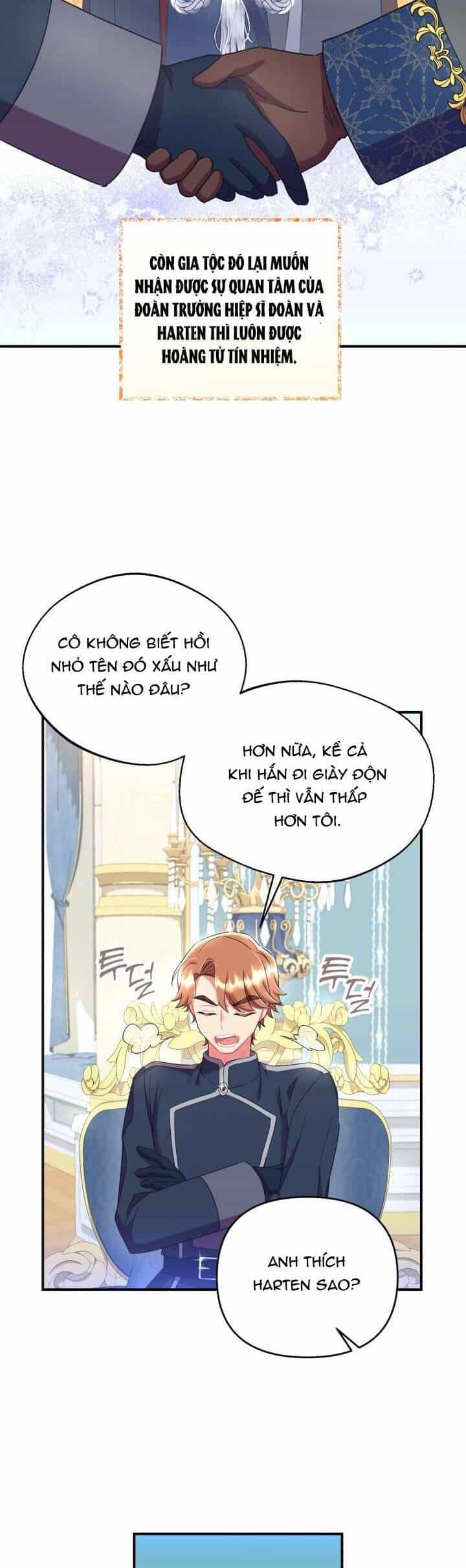 Tôi Sẽ Trở Thành Nhân Vật Chính Trong Trò Chơi Giam Cầm - Chương 26 - ảnh 18