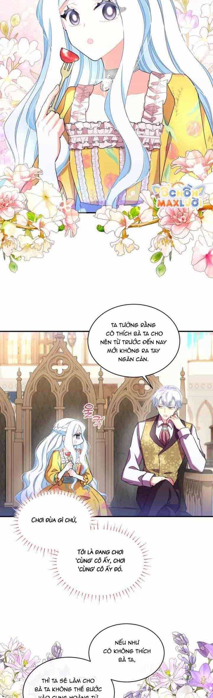 Tôi Sẽ Trở Thành Nhân Vật Chính Trong Trò Chơi Giam Cầm - Chương 30 - ảnh 27