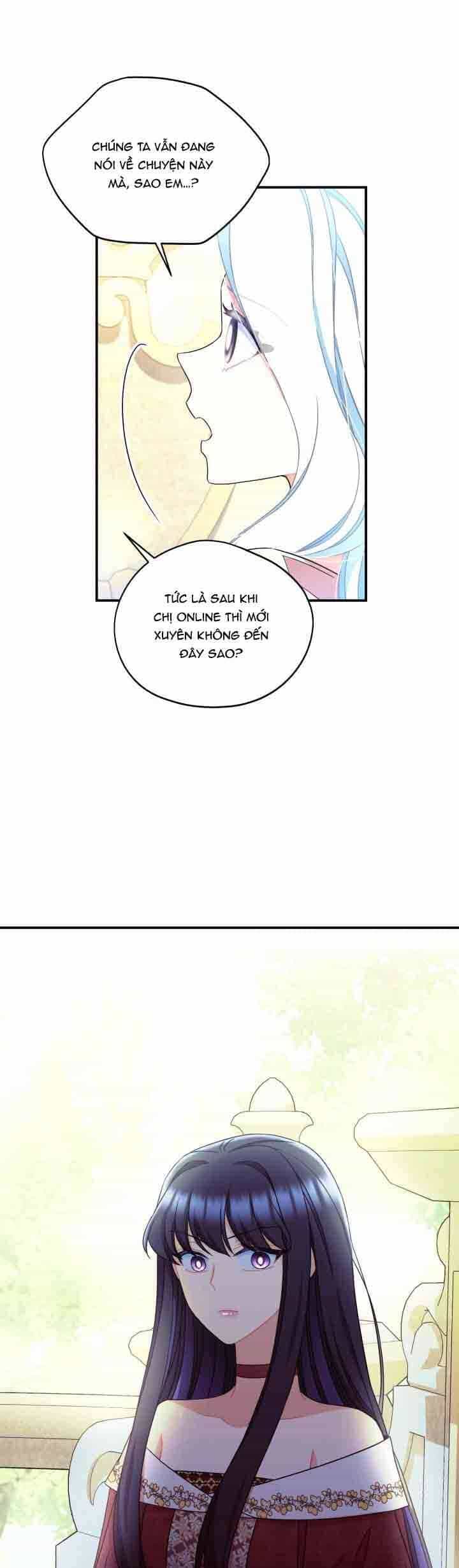 Tôi Sẽ Trở Thành Nhân Vật Chính Trong Trò Chơi Giam Cầm - Chương 31 - ảnh 19