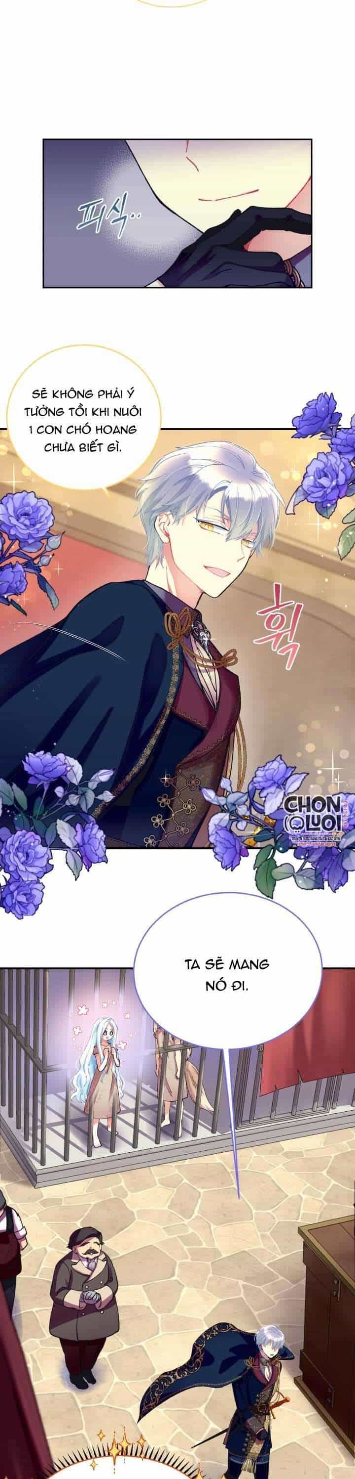 Tôi Sẽ Trở Thành Nhân Vật Chính Trong Trò Chơi Giam Cầm - Chương 3 - ảnh 19