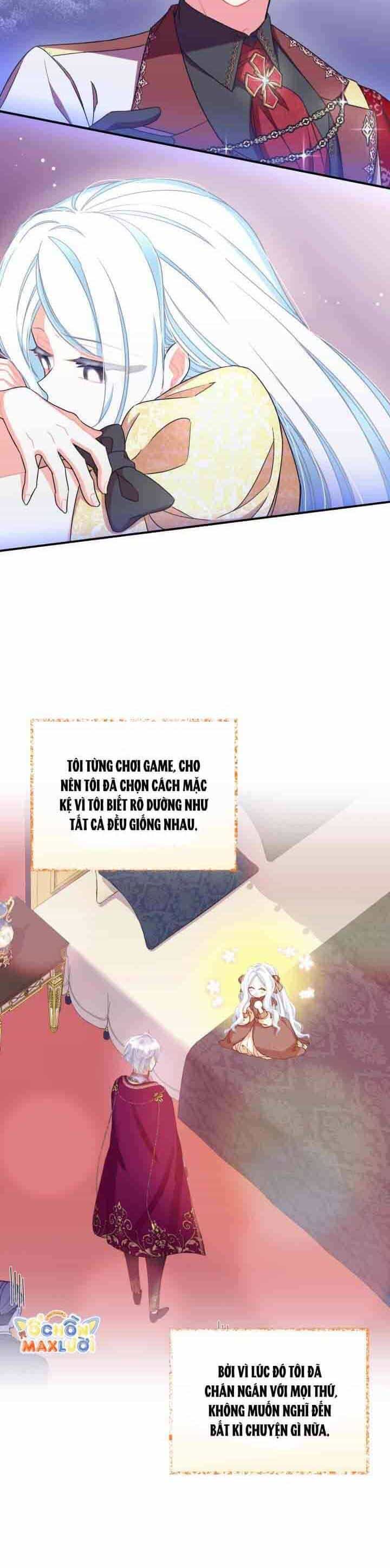 Tôi Sẽ Trở Thành Nhân Vật Chính Trong Trò Chơi Giam Cầm - Chương 32 - ảnh 4