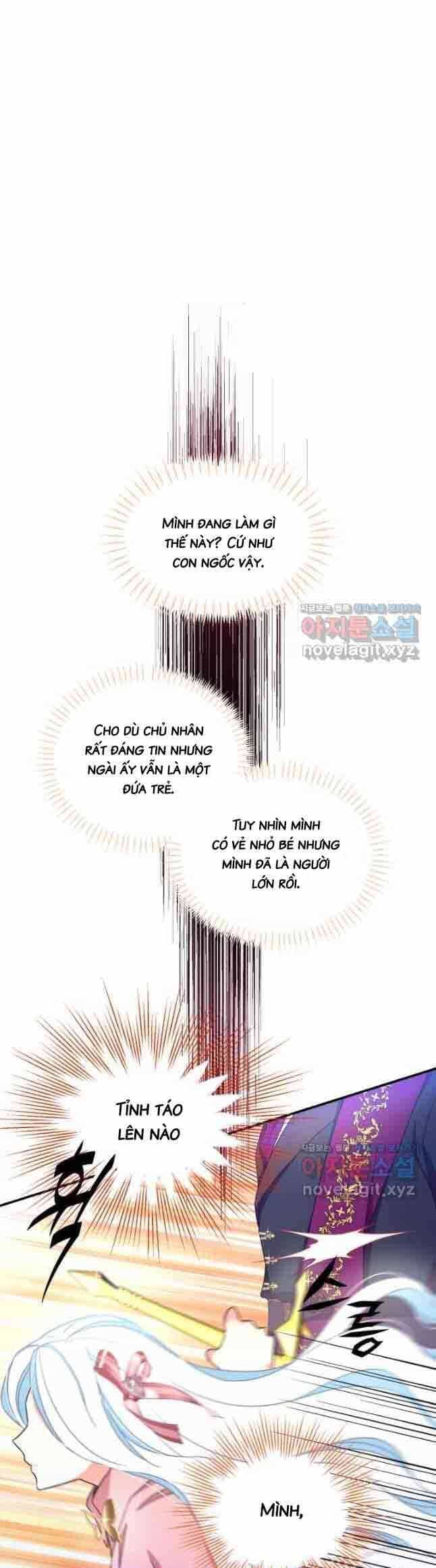 Tôi Sẽ Trở Thành Nhân Vật Chính Trong Trò Chơi Giam Cầm - Chương 39 - ảnh 29