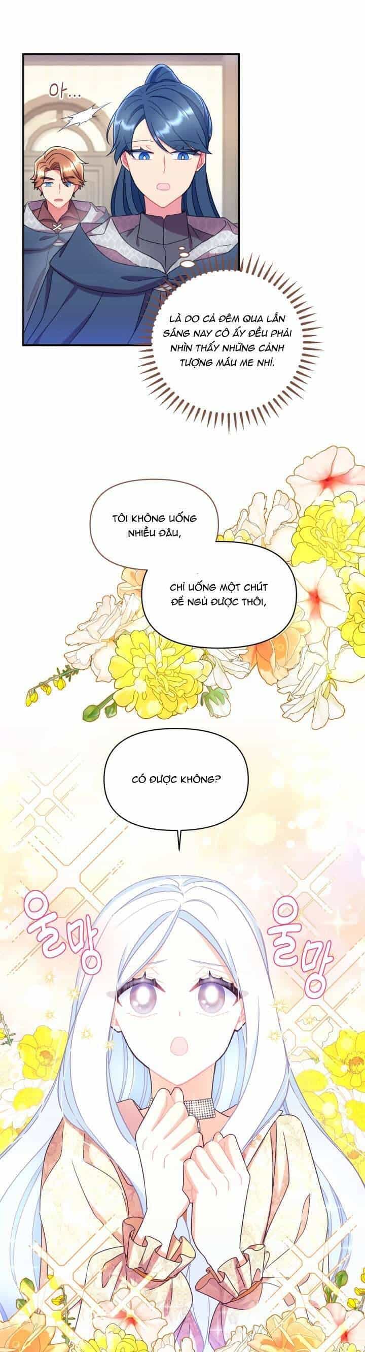 Tôi Sẽ Trở Thành Nhân Vật Chính Trong Trò Chơi Giam Cầm - Chương 40 - ảnh 21