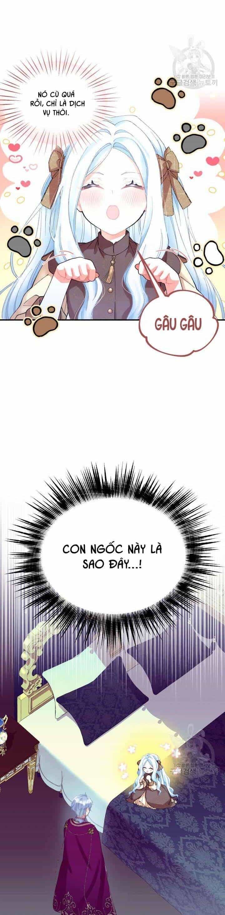Tôi Sẽ Trở Thành Nhân Vật Chính Trong Trò Chơi Giam Cầm - Chương 4 - ảnh 11