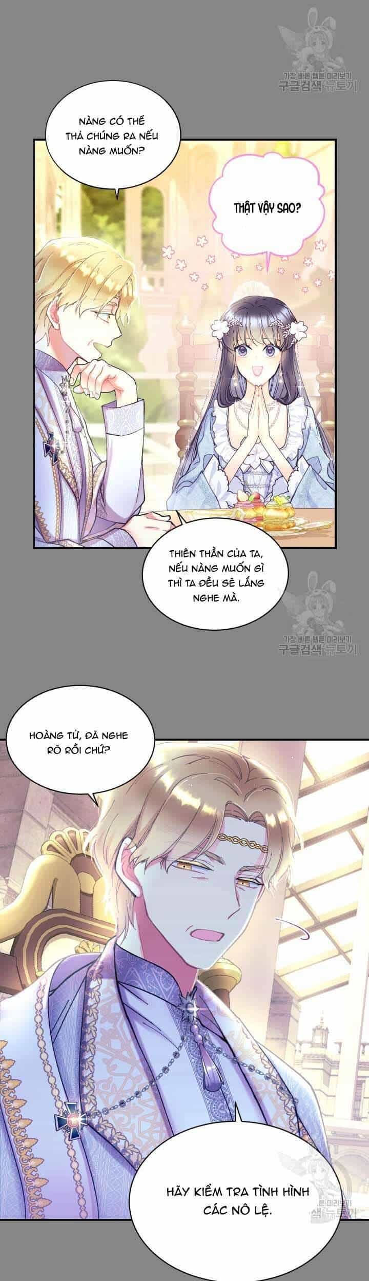 Tôi Sẽ Trở Thành Nhân Vật Chính Trong Trò Chơi Giam Cầm - Chương 4 - ảnh 35