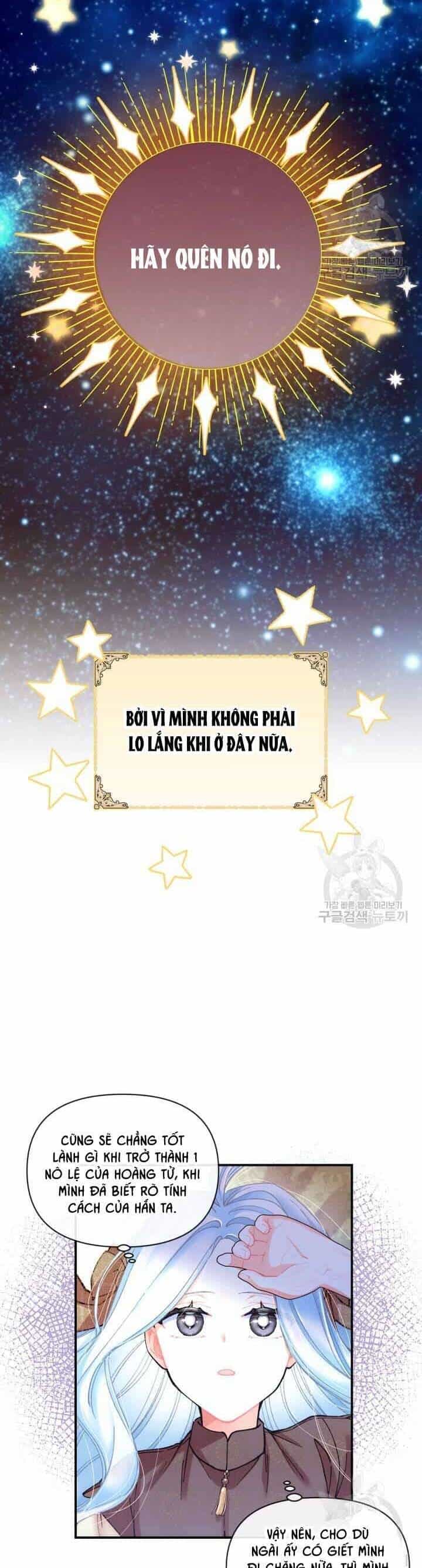 Tôi Sẽ Trở Thành Nhân Vật Chính Trong Trò Chơi Giam Cầm - Chương 4 - ảnh 7