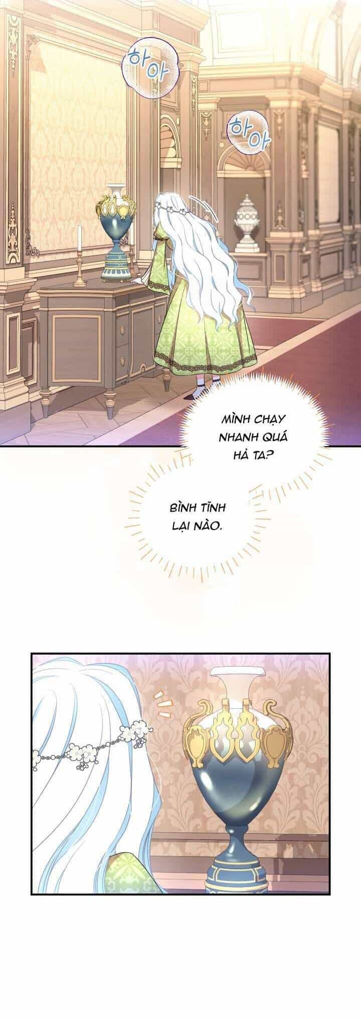 Tôi Sẽ Trở Thành Nhân Vật Chính Trong Trò Chơi Giam Cầm - Chương 42 - ảnh 22