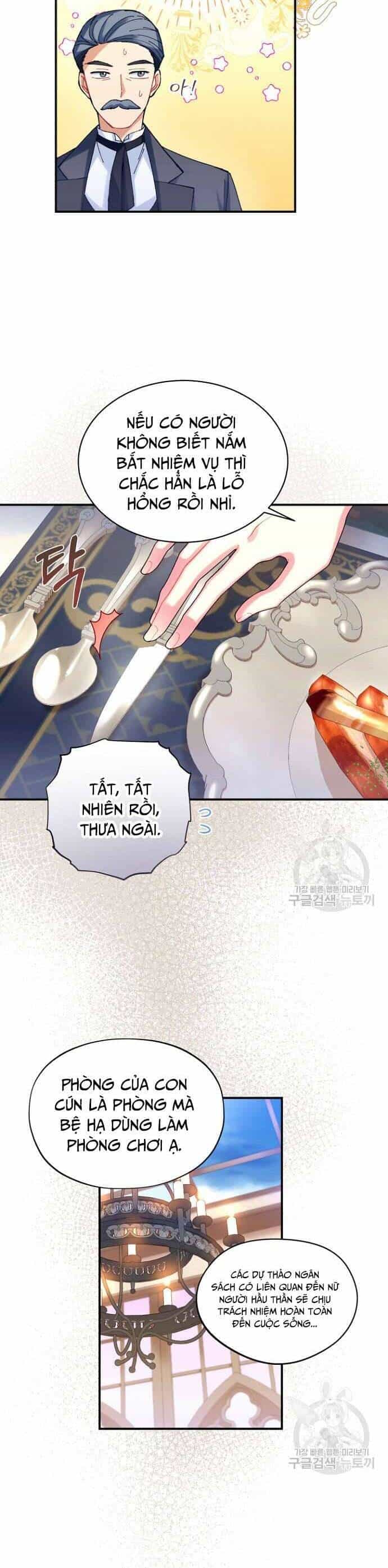 Tôi Sẽ Trở Thành Nhân Vật Chính Trong Trò Chơi Giam Cầm - Chương 5 - ảnh 4