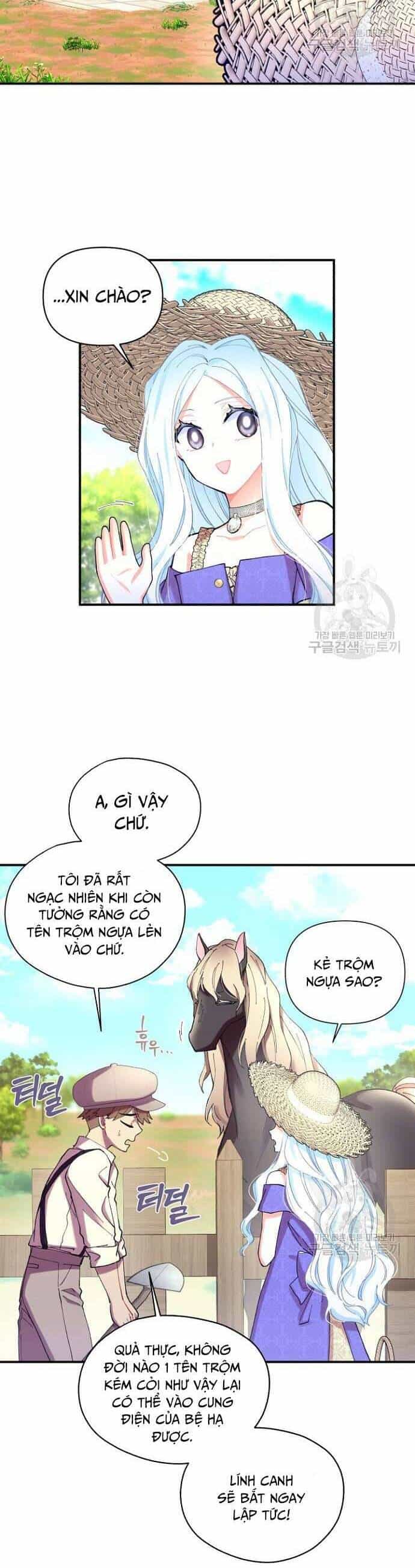 Tôi Sẽ Trở Thành Nhân Vật Chính Trong Trò Chơi Giam Cầm - Chương 6 - ảnh 10