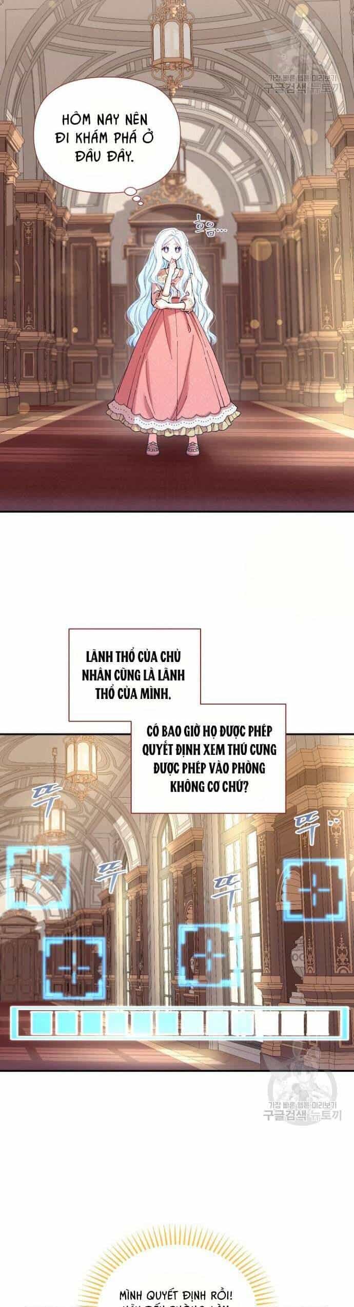 Tôi Sẽ Trở Thành Nhân Vật Chính Trong Trò Chơi Giam Cầm - Chương 6 - ảnh 15