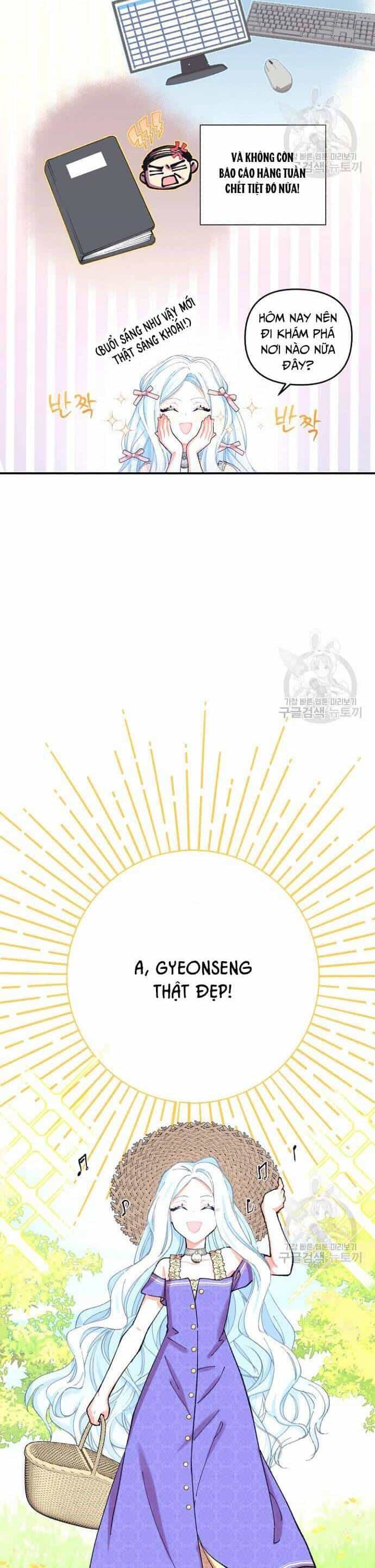 Tôi Sẽ Trở Thành Nhân Vật Chính Trong Trò Chơi Giam Cầm - Chương 6 - ảnh 6