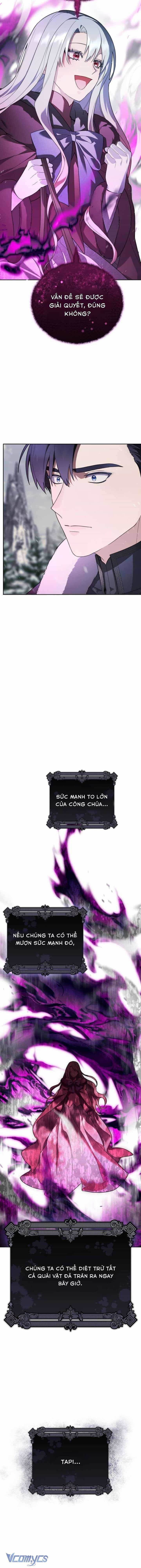 Tôi Sẽ Trở Thành Quỷ Vương Cấp 999 - Chương 15 - ảnh 6