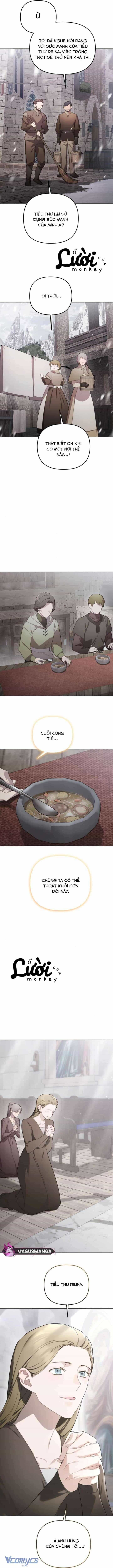 Tôi Sẽ Trở Thành Quỷ Vương Cấp 999 - Chương 27 - ảnh 11