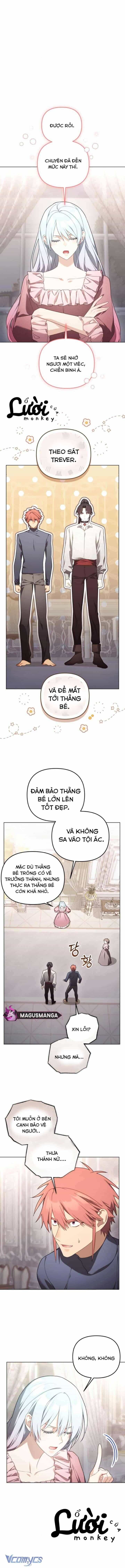 Tôi Sẽ Trở Thành Quỷ Vương Cấp 999 - Chương 27 - ảnh 8
