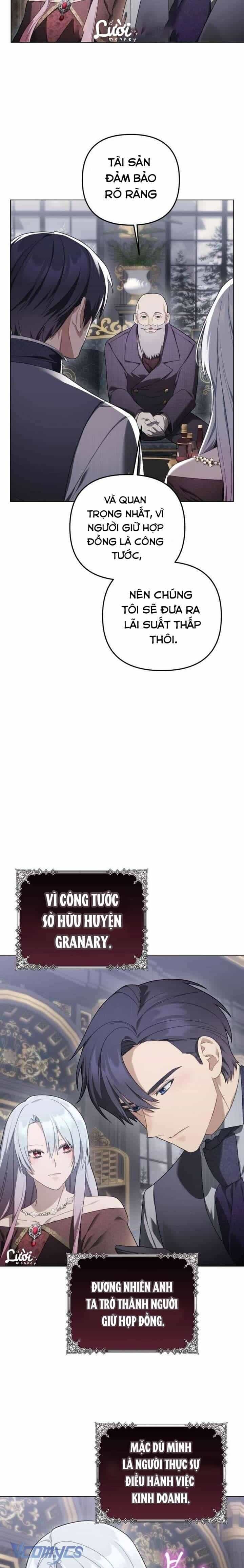 Tôi Sẽ Trở Thành Quỷ Vương Cấp 999 - Chương 29 - ảnh 6