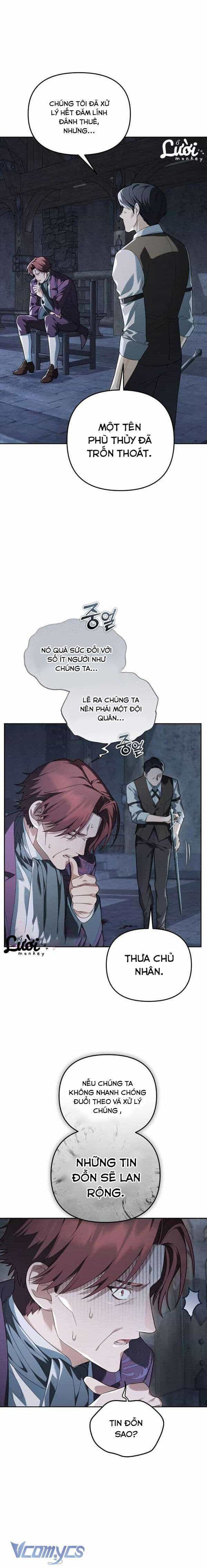 Tôi Sẽ Trở Thành Quỷ Vương Cấp 999 - Chương 8 - ảnh 19